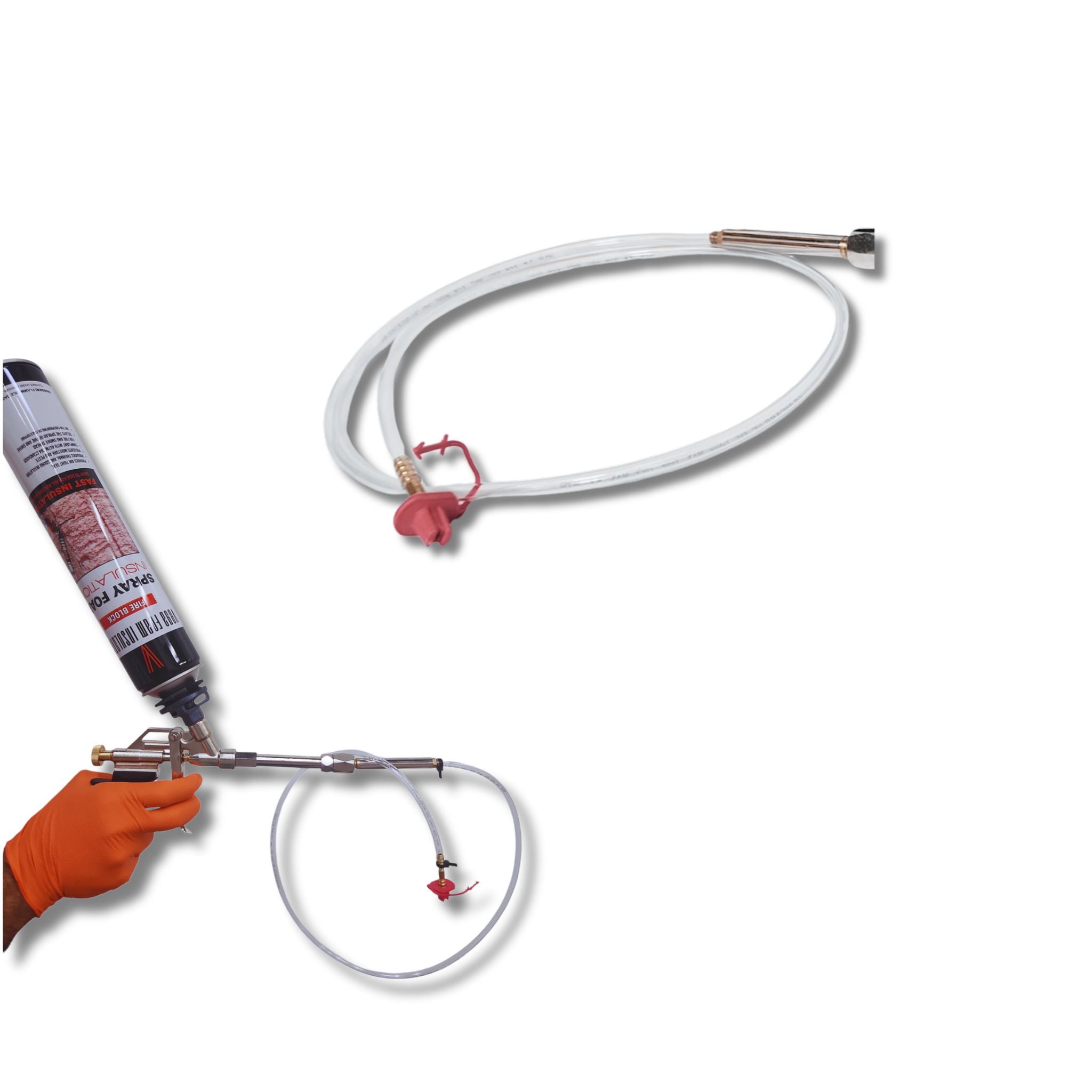 Clear Tube Extension
