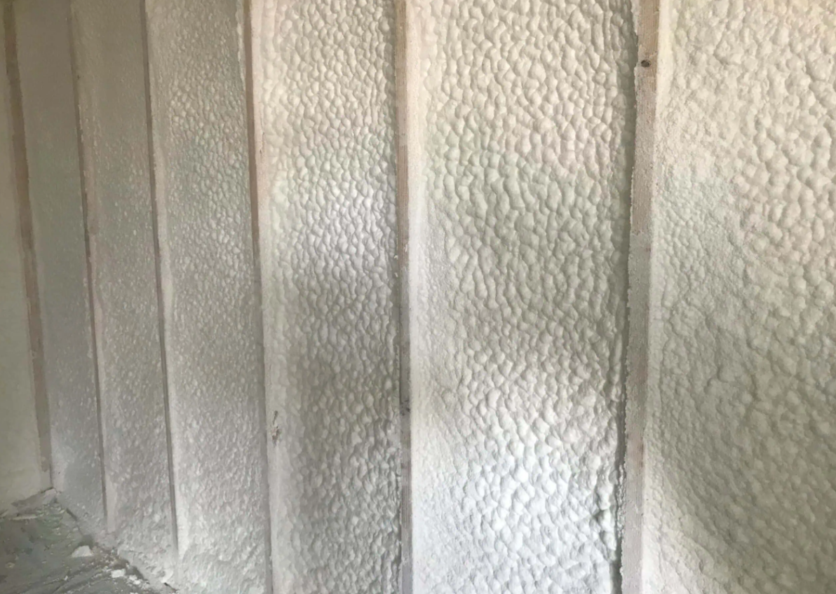 BAZZ AIR Open Cell Spray Foam 0.5 pound Non Mix Formula