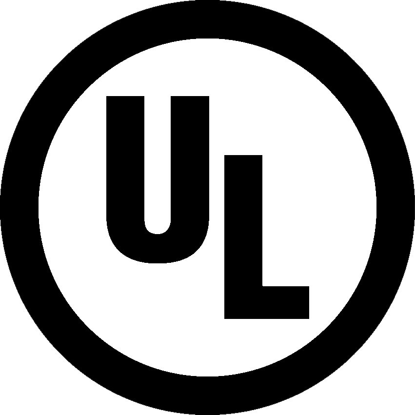 UL Approved UL Approved
